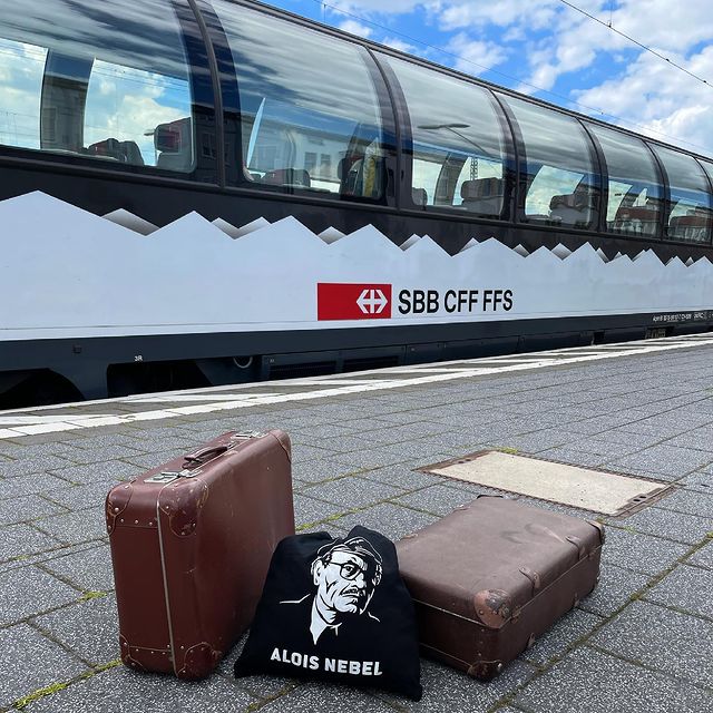 40 Stunden Eisenbahn